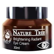 Nature Tree Brightening Radiant Eye Cream 30ml/ 1fl.oz. Made In Taiwan - £29.56 GBP