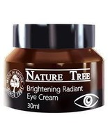 Nature Tree Brightening Radiant Eye Cream 30ml/ 1fl.oz. Made In Taiwan - $684.66 MXN