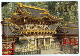 2 Nikko Japan Booklets Guide to Nikko and Nikko Picture Album  - $27.72