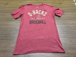 Arizona Diamondbacks Men’s Sedona Red T-Shirt - Under Armour - Small - $14.99