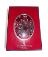 Waterford Crystal 2010 Christmas Wonders, Reindeer with Christmas Tree New - $37.61