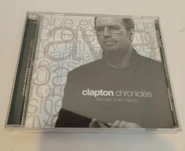 Clapton Chronicles: The Best of Eric Clapton (CD, 1999, Reprise) 9-47553-2 - £2.35 GBP