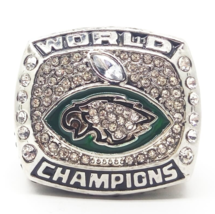 2017 Philadelphia Eagles WENTZ/ FOLES WORLD CHAMPIONSHIP RING - $17.99