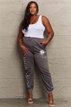 Simply Love Full Size CELESTIAL DREAMER Graphic Sweatpants - £27.41 GBP