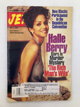 Jet Magazine September 2 1996 Vol 90 #16 Halle Berry in &quot;The Rich Man&#39;s Wife&quot; - £11.33 GBP