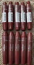 Lot of 10 Revlon Kiss Cushion Lip Tint Lipstick #200 Fancy Rose - 0.15 f... - £45.59 GBP