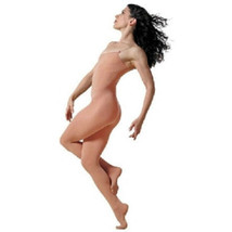 Body Wrappers A91 Suntan Women&#39;s Size Small/Medium Convertible Adj. Body Tight - £12.84 GBP