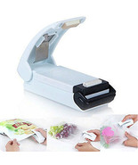 Portable Mini Sealer Multifunction Heat Sealing Machine ! - $68.45 CAD