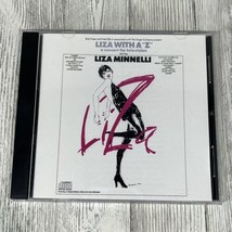 Liza with a &quot;Z&quot; by Liza Minnelli (CD, Aug-1988, Columbia (USA)) - £3.82 GBP