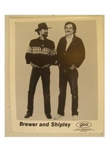 Brewer And Shipley Press Kit Photo &amp; - £21.31 GBP