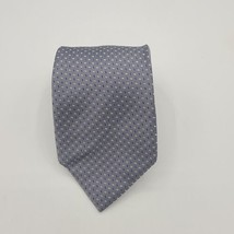 Geoffrey Beene Mens Tie Silver, measurements are 58in x 3.5in, 100% Silk suit - £7.80 GBP
