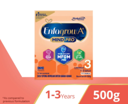 1 x Enfagrow A+ Step 3 - Vanilla Milk Formula Powder For 1-3 Years Old (... - $51.90