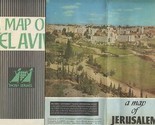 Large Lot of 1963 Israel Travel Booklets and Brochures - £22.22 GBP