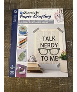 Diamond Art Paper Crafting Book - €75,68 EUR