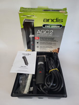 Andis Pro Grade AGC2 Detachable Blade Clipper - Dog Grooming Super Duty - $86.81