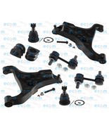 8Pcs Lower Control Arms For Nissan Armada SL SV 5.6L Ball Joints Sway Bar Link - £249.40 GBP