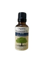 Organic Rosewood Oil 30ml - $15.97