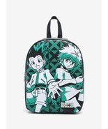 Hunter X Hunter Gon &amp; Killua Mini Backpack Bioworld NEW - $932.61 MXN