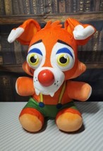 FUNKO Five Nights At Freddy&#39;s CIRCUS PLUSH 7&quot; Foxy Balloon FNAF Plushies... - £19.98 GBP