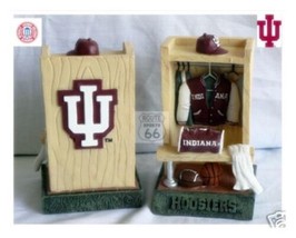 Indiana Hoosiers Ncaa Football Basketball Sport Locker Figurine Figure Mens Gift - £15.63 GBP