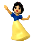 Disney Princess Snow White Figure Cake Topper Toy 3&quot; Tall McDonald&#39;s 2020 - $5.99