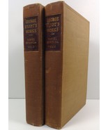 Daniel Deronda The Personal Edition of George Eliot&#39;s Works - £15.17 GBP