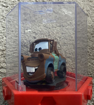 Disney Infinity Tow Mater Cars With Display Case - £7.99 GBP