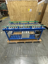Unknown 71LX31WX30H Motor‑driven Roller Conveyor - $3,425.00