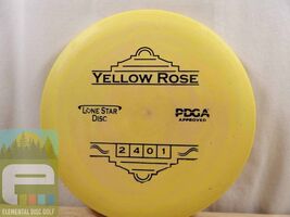 Lone Star Delta 1 Yellow Rose (2/4/0/1) - $8.00