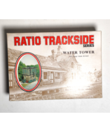 OO Gauge Ratio Models Trackside Storage Water Tower 506 NOS - $11.99