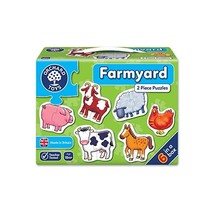 Orchard Toys Farmyard  - $28.00