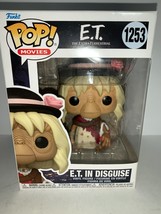 Funko Pop! Vinyl: E.T. the Extra-Terrestrial - E.T. In Disguise #1253 - £12.20 GBP