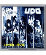 ANIMAL HOUSE [Audio CD] U.D.O.; Udo Dirkschneider; Accept; Frank Rittel;... - $13.76