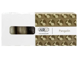 Aurifil Thread Color Builder Pangolin 2021 Endangered Species 40 wt Cotton 3 PK - £24.35 GBP