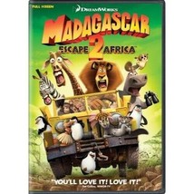 Madagascar: Escape 2 Africa DVD - £6.02 GBP