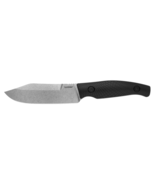 Kershaw Camp 5  Fixed Clip Point Blade Field Knife with Nylon Sheath - B... - $153.49