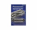 Panasonic Shaver Replacement Outer Foil and Inner Blade Set WES9013PC, C... - £40.59 GBP