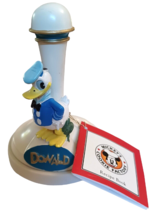 Walt Disney Mickey&#39;s Cookie Factory Collectible Ceramic Cookie Stamp Don... - $17.77