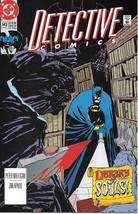 Detective Comics Comic Book #643 Batman Dc Comics 1992 New Unread VFN/NEAR Mint - £3.13 GBP