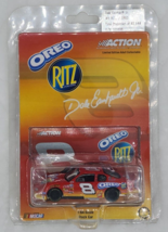 DALE EARNHARDT JR#8 ACTION RACING COLLECTABLES RITZ/OREO 1:64 SCALE DIEC... - $19.99