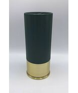 Shotgun Shell Urn Green 100 Cubic Inch Funeral Pet Cremation Urn Can Be ... - $2,391.62 MXN