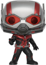 Funko Pop Marvel: Ant-Man and the Wasp -Ant-Man (#340,NEW) - £14.90 GBP