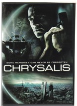 CHRYSALIS (dvd) cyberpunk detective crime thriller set in the future - £4.71 GBP