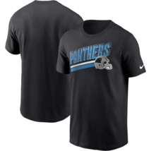 Carolina Panthers Mens Nike Blitz Helmet Short Sleeve T-Shirt - XL &amp; Large - NWT - £18.49 GBP