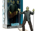 Jada Toys Universal Monsters Frankenstein 6in Figure Mint in Box - £16.95 GBP