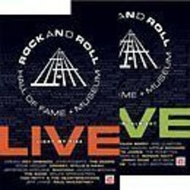 Rock &amp; Roll Hall of Fame Live (DVD, 2009, 9-Disc Set) Sealed - £52.15 GBP