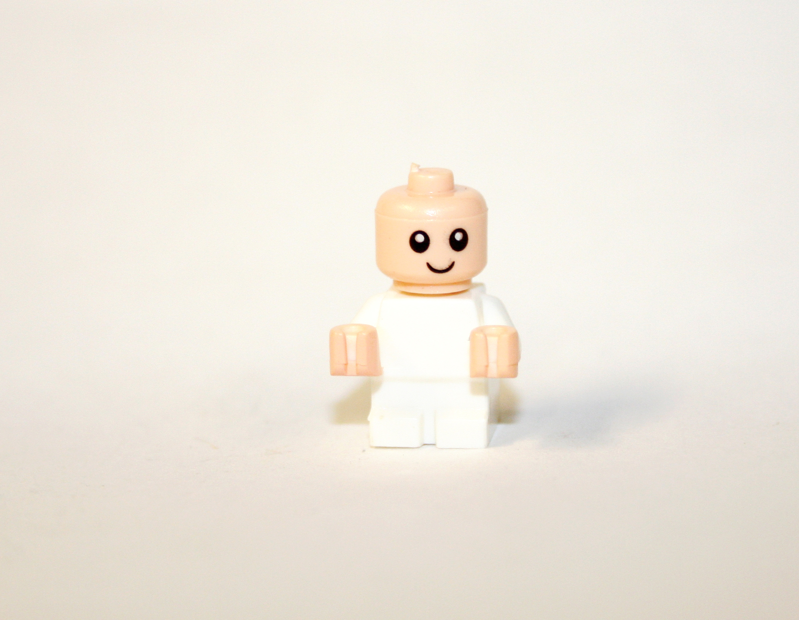 Minifigure Baby Child Rare - $4.65