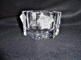 Versace Medusa Crystal&quot;Bottle Holder 5 &quot; - £280.64 GBP