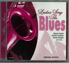 Ladies Sing the Blues cd - £8.20 GBP