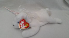 TY Beanie Babies Mystic Unicorn Sewing Errors RARE ERRORS Retired - £31.96 GBP